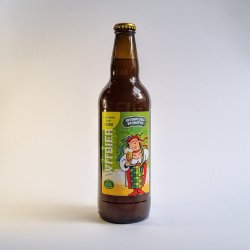 Ярмаркова Броварня Witbier 0.5L - Rebrew