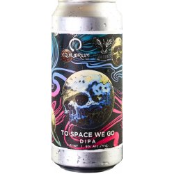 Equilibrium Brewery To Space We Go 4 pack 16 oz. Can - Kelly’s Liquor