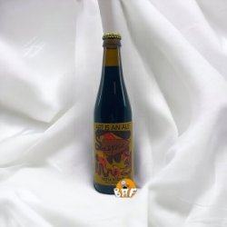 ART IS AN ALE BREWING Sepia - Export Stout