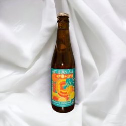 ART IS AN ALE BREWING Chromatic - Cream Ale ART IS AN ALE BREWING Chromatic - Cream Ale