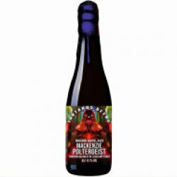 Tartarus Beers BA Mackenzie Poltergeist