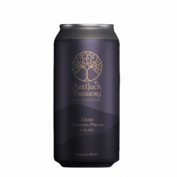 AxelJack Brewery Welsh Premium Pilsner - Tap Door