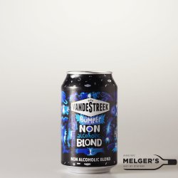 vandeStreek  Bumper Non Alcoholic Blond 33cl Blik - Melgers