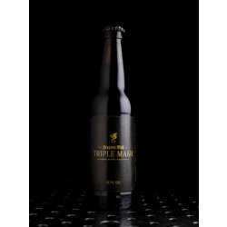 New Holland  Dragon’s Milk: Triple Mash 2024  Imperial Stout BA Bourbon  18,7% - Quaff Webshop