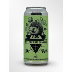 Apex Brewing Company Nebula Drift DIPA