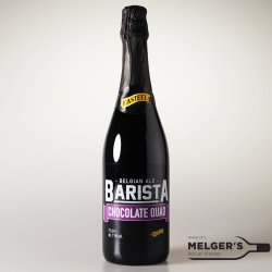 Vanhonsebrouck – Kasteel Barista Chocolate Quad 75cl - Melgers