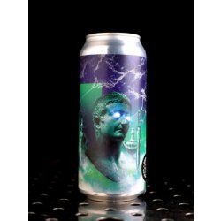 Brasserie du Bas-Canada  Tiberius  DIPA  8% - Quaff Webshop