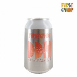 First Chop DDH Simcoe Mosaic 33 Cl. (lattina) (gluten Free) - 1001Birre