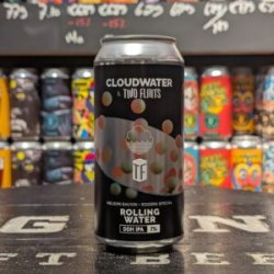 Cloudwater Brew Co. Rolling Water