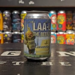 Lobik LAA-LAAR, THE BEERATROOPER Lobik LAA-LAAR, THE BEERATROOPER