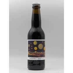 Popihn - Imperial Stout Barriques de Calvados BA 18 mois - DeBierliefhebber