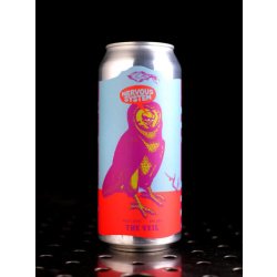 The Veil  Nervous System  DIPA  8% - Quaff Webshop