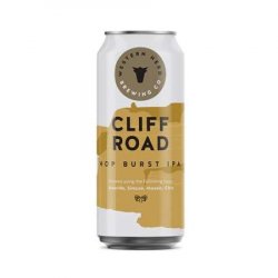 Western Herd Cliff Road  Hop Burst IPA - Sweeney’s D3