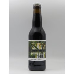 Popihn - Russian Imperial Stout Barbados Rum BA 10 Mois - DeBierliefhebber