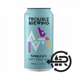 Trouble Brewing Ambush - Craft Central