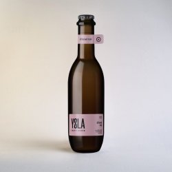 Сидр напівсолодкий YSLA Different Rose 0.33L - Rebrew