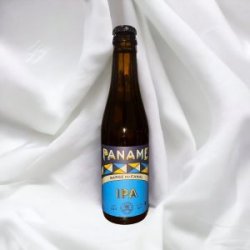 Paname Brewing Company Barge du Canal