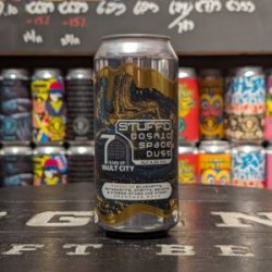 Vault City Brewing STUFFD (Cosmic Space Dust) Vault City Brewing STUFFD (Cosmic Space Dust)