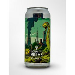 Azvex Brewing Company Radioactive Worms Azvex Brewing Company Radioactive Worms