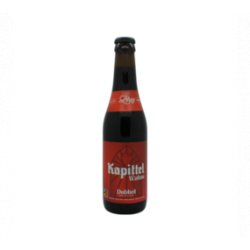 Leroy Brewery Kapittel Dubbel 33cl - Hellobier