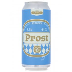 Oso Brew Co Prost