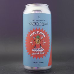 Outer Range Brewing Co. Juice Box - Tropical Punch