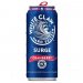 WHITE CLAW SURGE CRANBERRY SPIKED SELTZER WATER  16 FL OZ 