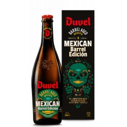 Duvel Moortgat Duvel Barrel Aged - Batch 10 Mexican Barrel Ediciòn