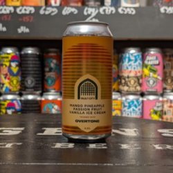 Vault City Brewing Mango, Pineapple, Passion Fruit Vanilla Ice Cream Vault City Brewing Mango, Pineapple, Passion Fruit Vanilla Ice Cream