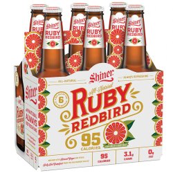 Shiner Ruby Redbird