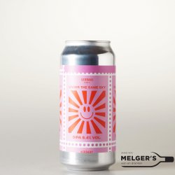 Verdant  Under the Same Sky New England DIPA 44cl Blik - Melgers