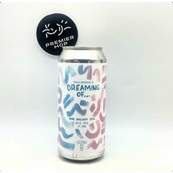 Track Brewing Co Dreaming Of... DDH Galaxy  IPA  7% - Premier Hop