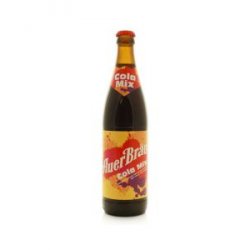 Auerbräu Cola-Mix - 9 Flaschen - Biershop Bayern