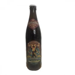 Parkator Dark Strong Lager 7,2%  Chai 500ml  Thùng 6 chai - BIA NHẬP ĐÀ NẴNG