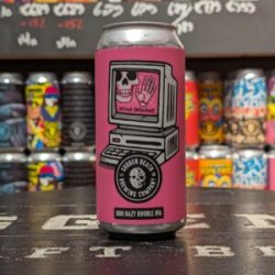 Sudden Death Brewing Co. Virus Detected