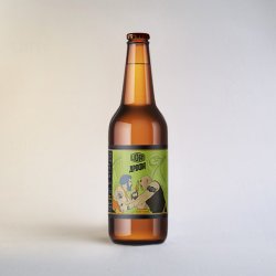 Luchan & Дрофа Фірмовий Лагер Степовий. Lager 0.33L - Rebrew