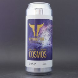 Rivington Brewing Co Cosmos [Mango, Peach & Passionfruit]