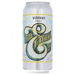 Verdant Brewing Co Fuss & Feathers