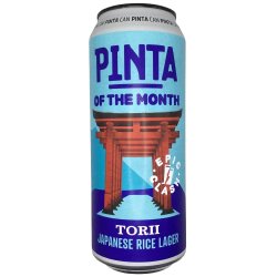 PINTA Torii