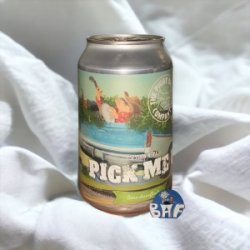 The Piggy Brewing Company Pick Me Up The Piggy Brewing Company Pick Me Up