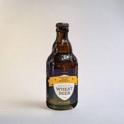 Пиво Бровар Чортківський Wheat Beer 0.33L - Rebrew