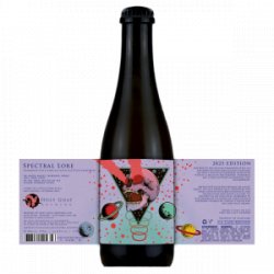 Holy Goat Brewing Spectral Lore 2025