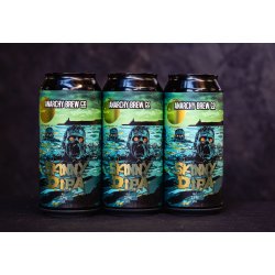 SKINNY DIPA - 7.7% DIPA - Anarchy Brew Co.