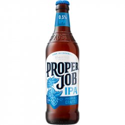 St Austell Brewery Proper Job 0.5% IPA