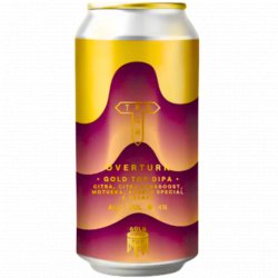 Track Brewing Company Overturn