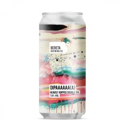 Bereta Brewing Co. DIPAAAAAA(A)