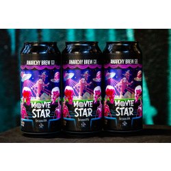 MOVIE STAR 4.3% - IPA - Anarchy Brew Co.