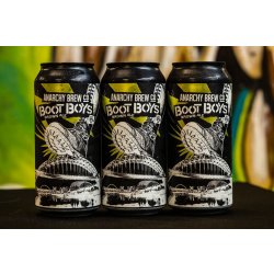 BOOT BOYS - 5% BROWN ALE - Anarchy Brew Co.