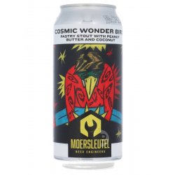 Moersleutel  Vault City - Cosmic Wonder Bird - Beerdome