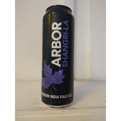 Arbor Shangri-La 4.2% (568ml can) - waterintobeer